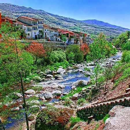 Apartamentos Valle Del Jerte El Huerto Del Cura คาเบซุเอลา เดล วาลล์ ภายนอก รูปภาพ