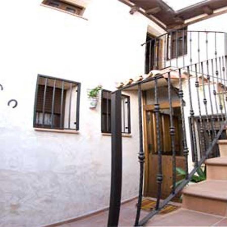 Apartamentos Valle Del Jerte El Huerto Del Cura คาเบซุเอลา เดล วาลล์ ภายนอก รูปภาพ