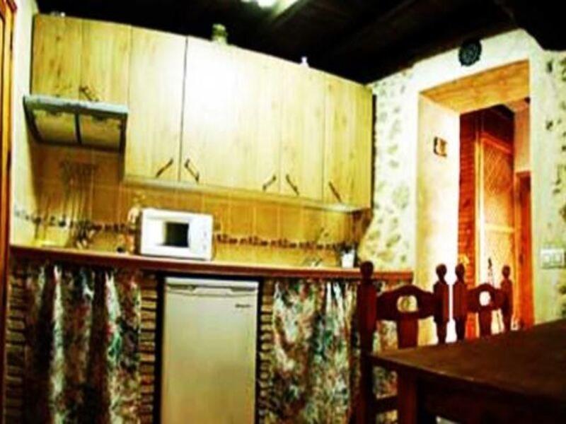Apartamentos Valle Del Jerte El Huerto Del Cura คาเบซุเอลา เดล วาลล์ ภายนอก รูปภาพ