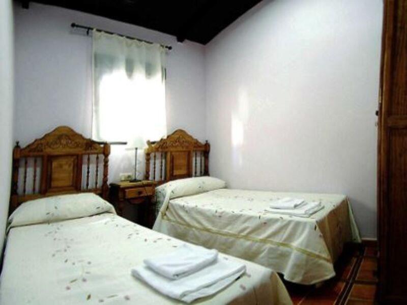 Apartamentos Valle Del Jerte El Huerto Del Cura คาเบซุเอลา เดล วาลล์ ภายนอก รูปภาพ