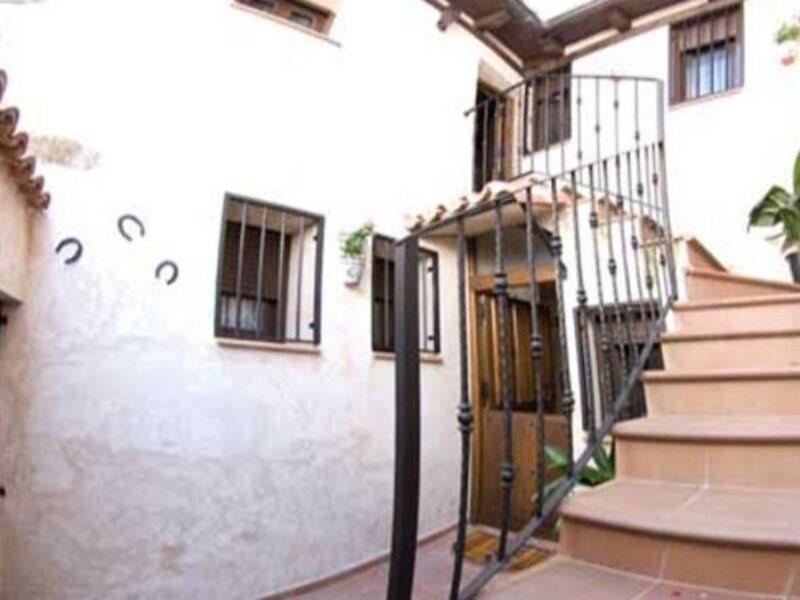 Apartamentos Valle Del Jerte El Huerto Del Cura คาเบซุเอลา เดล วาลล์ ภายนอก รูปภาพ
