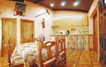 Apartamentos Valle Del Jerte El Huerto Del Cura คาเบซุเอลา เดล วาลล์ ภายนอก รูปภาพ